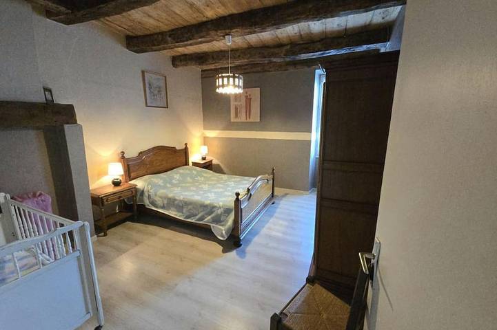 Gîte pour 4 personnes, avec jardin, animaux acceptés à Montferrand-du-Périgord - 3