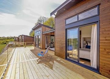 Chalet for 2 People in Narberth, Wales, Photo 3