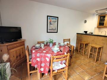 Lodge for 4 People in Les Gets, Haute-Savoie, Photo 1