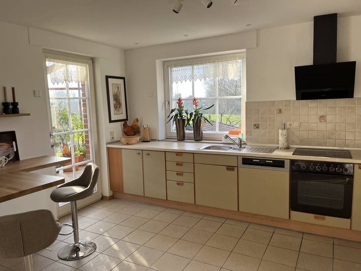 Ferienhaus für 4 Personen, mit Terrasse und Balkon/Terrasse in Nordrhein-Westfalen - 2