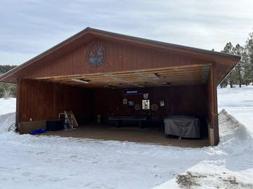 Lodge for 10 Guests in Wolf Creek Ski Area, Archuleta County, Picture 2