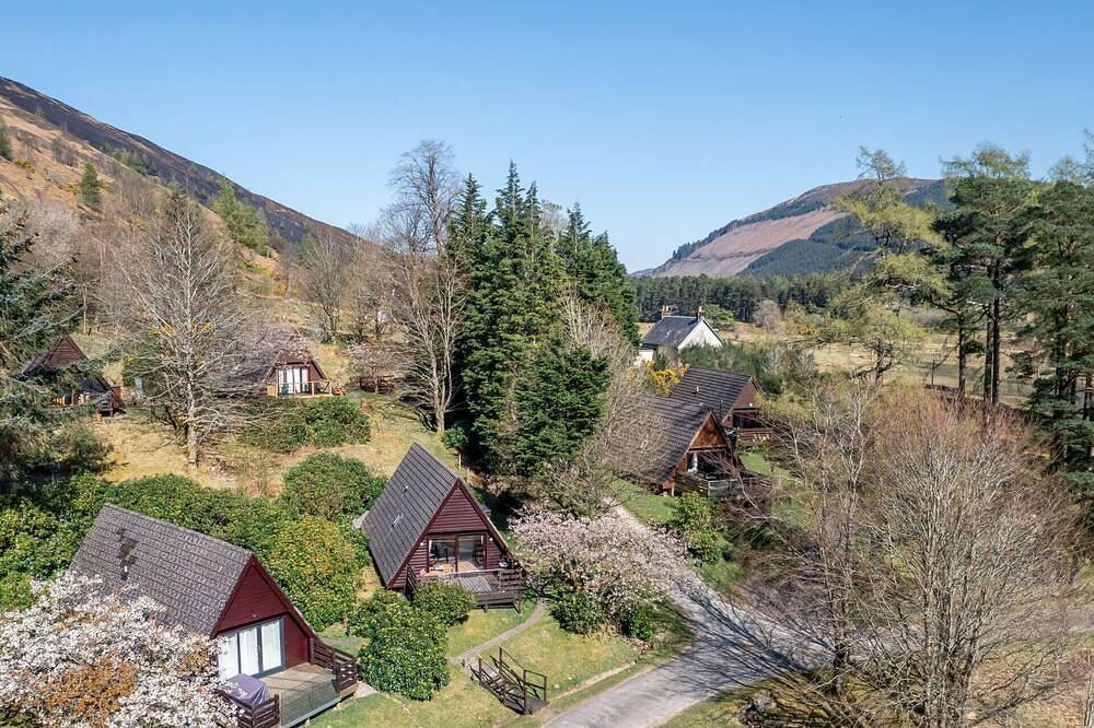 Casa vacanza a Highlands a partire da 200€ a notte