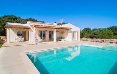 Finca in Artà, Mallorca Osten für 6 