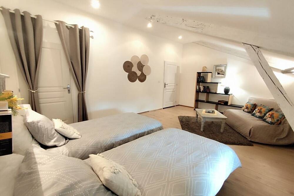 Appartement entier, Gîte Bambou in Lauzerte, Quercy
