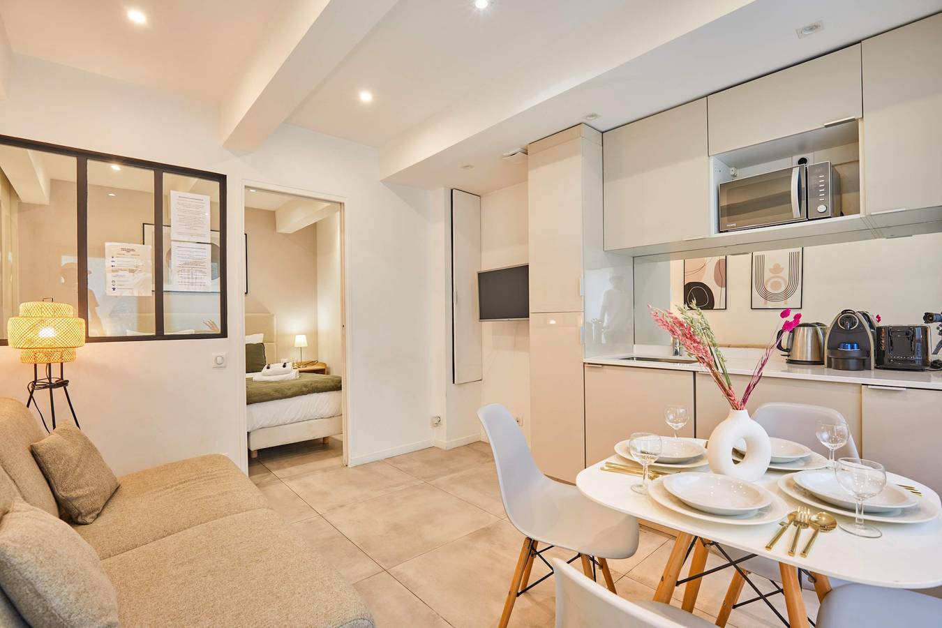 Appartement de vacances