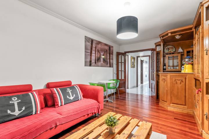 Gîte pour 8 personnes, avec balcon à Ribadeo - 4