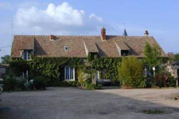 Gîte pour 6 personnes, avec jardin à Chevannes (Essonne)