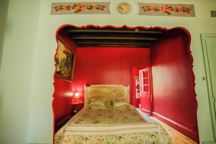 Château pour 28 personnes, avec jardin dans Loiret - 2