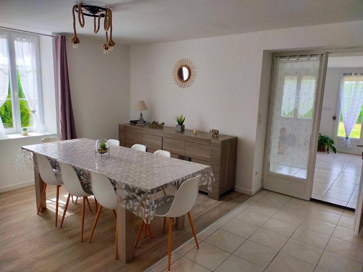 Gîte Chez Cheynaud in Celles, Périgord Vert