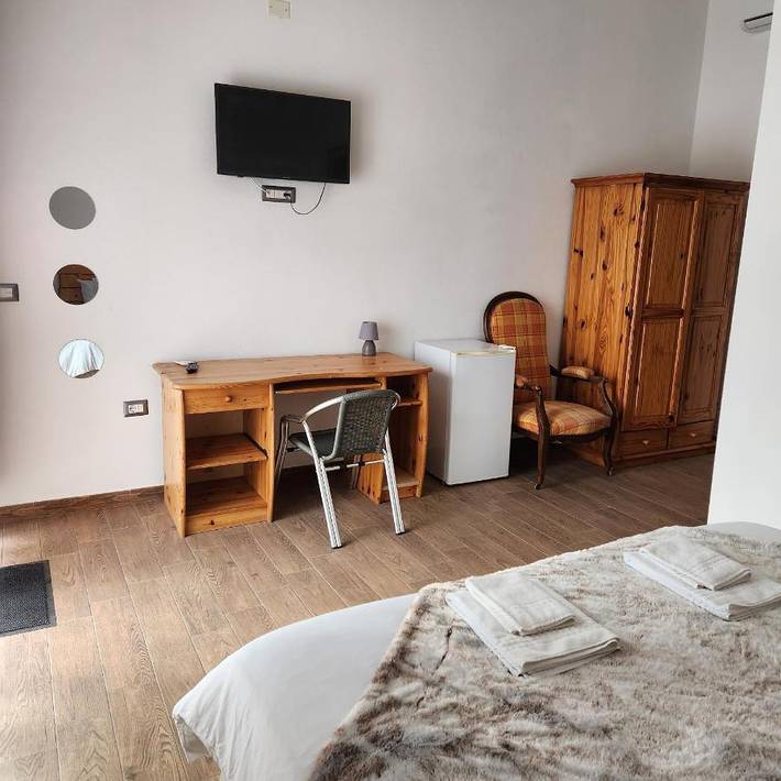 Maison d’hôte pour 2 personnes, avec vue et jardin, animaux acceptés dans Dorgali - 2