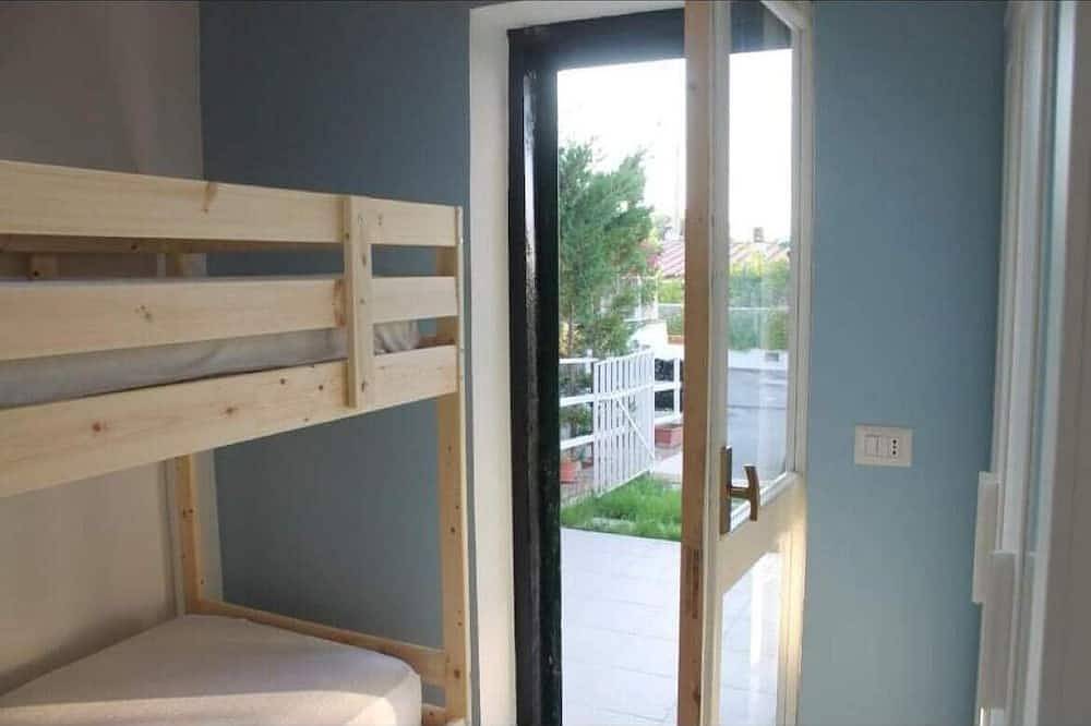 Ganze Wohnung, Ferienwohnung Palinuro für 1 - 6 Personen mit 3 Schlafzimmern - Reihenhaus in Palinuro, Cilento