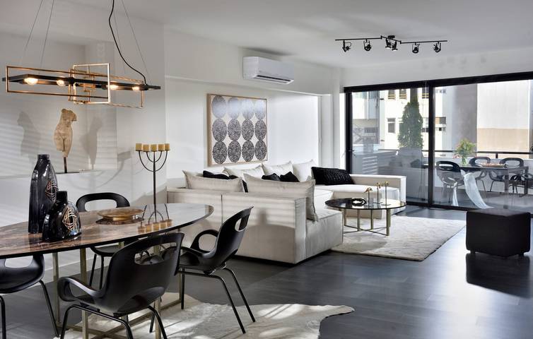 Stunning Athens Penthouse Apartment | Historic Central Location | Albus Senior in Central Section of Athens, Athens