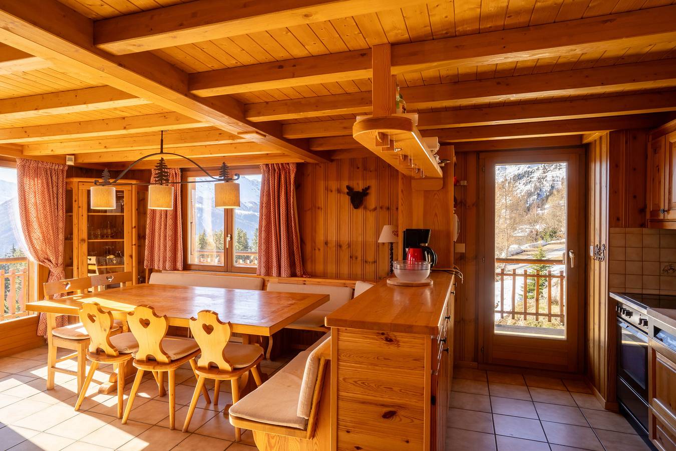 Murmele - Chalet 4.5 pièce(s) in Les Masses, Vex