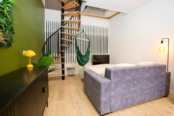 Gîte pour 4 personnes, avec jacuzzi ainsi que piscine et terrasse à Tarbes - 2