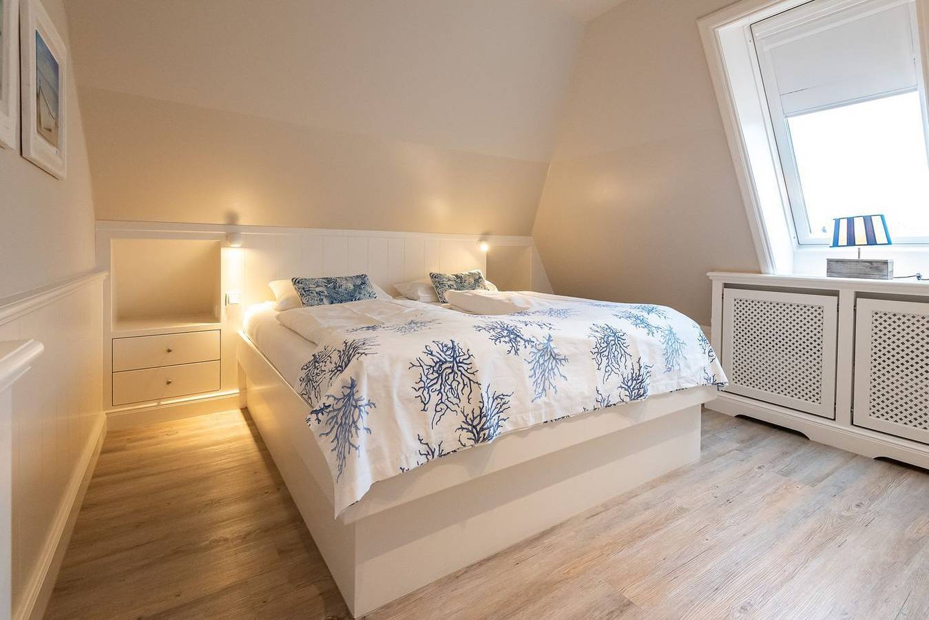 Ganze Wohnung, Helle 3-Zimmerferienwohnung auf ca. 100 m² für bis zu 4 Personen in Westerland, Sylt (Gemeinde)