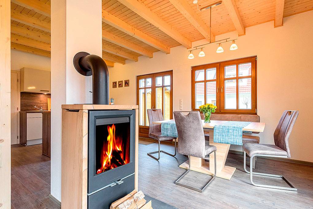 Wohnidyll "Am Schloss", Haus 1 in Stolpe auf Usedom, Usedom