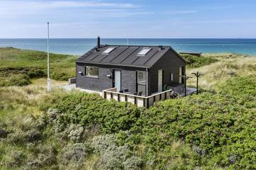 Ferienhaus für 2 Personen, mit Terrasse, mit Haustier in Nordjütland