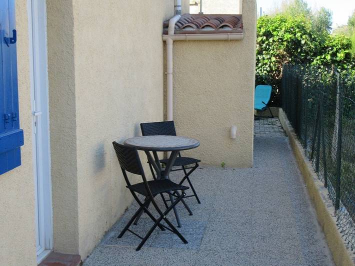 Gîte pour 5 personnes dans Plage d'Honneur - 2