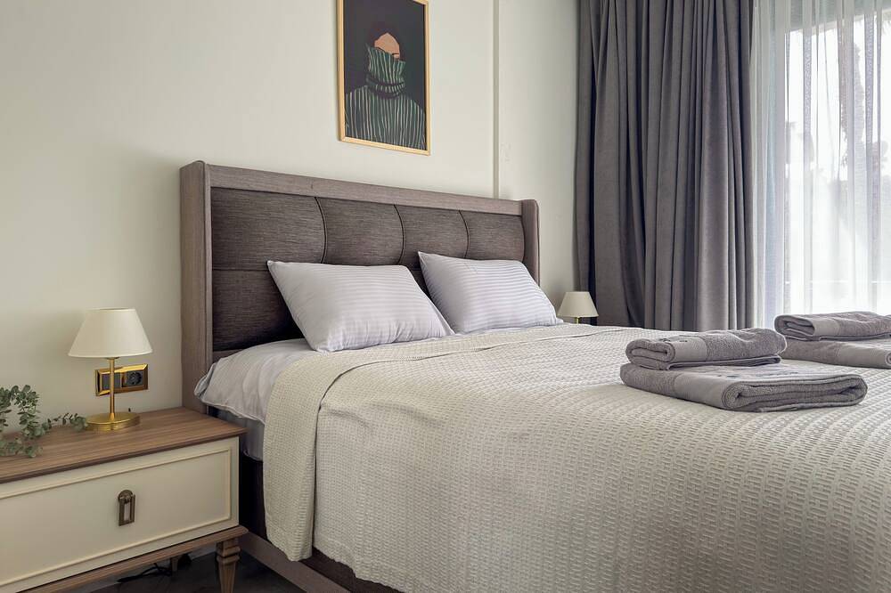 Appartement entier, Qoople Legend - Premium 1-bedroom apartment in Alanya in Alanya, Province d'Antalya