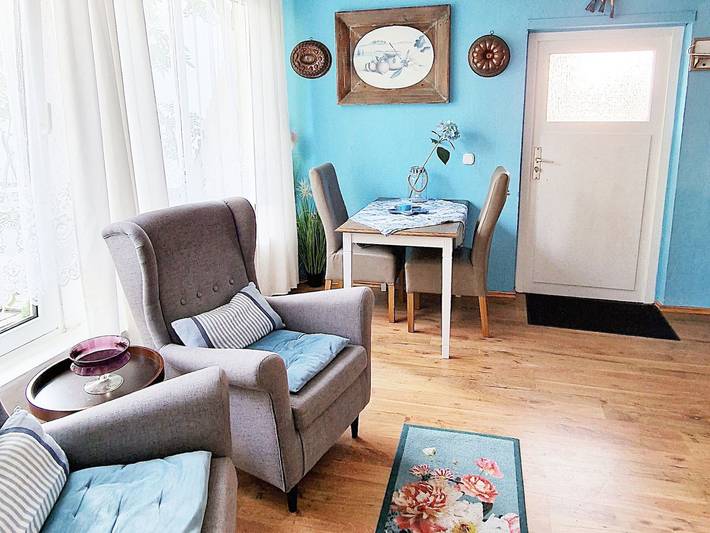 Ferienwohnung für 3 Personen, mit Terrasse und Garten in Koserow - 3