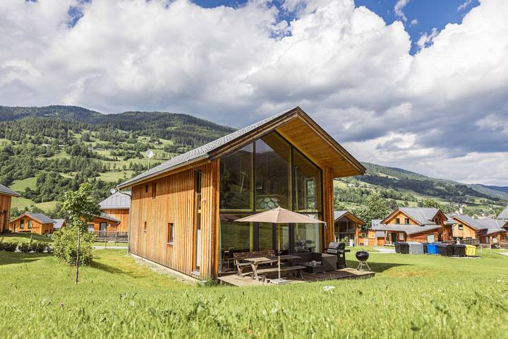 Ferienhaus für 12 Personen, mit Terrasse und Sauna - 1
