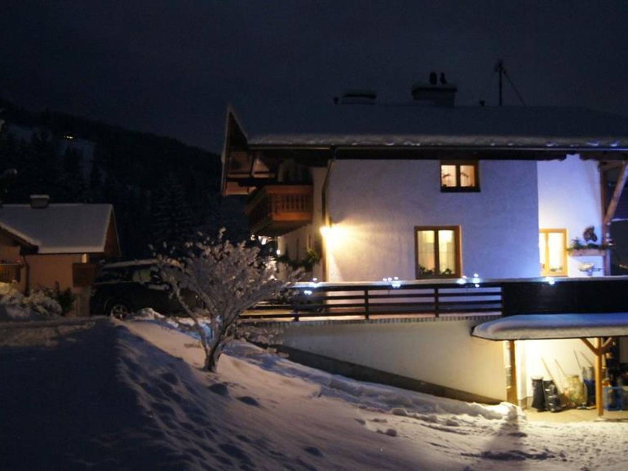 Bio-Bauernhof Greiml - Appartement/Fewo, Dusche oder Bad, Wc, 3 Schlafr. in Kleinsölk, Tauern