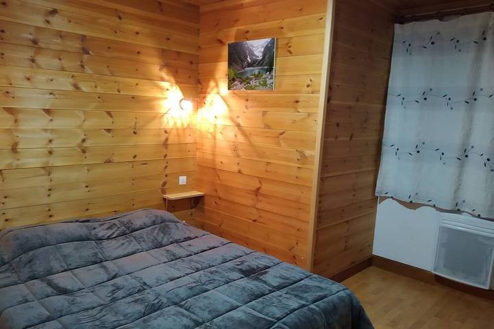 Ganze Wohnung, Venosc: Ferienwohnung - Les 2 Alpes Venosc in Vénosc, Les Deux Alpes