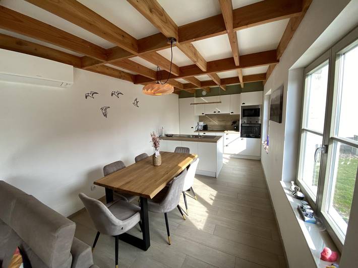 Ferienhaus für 6 Personen, mit Garten in Koksijde - 4