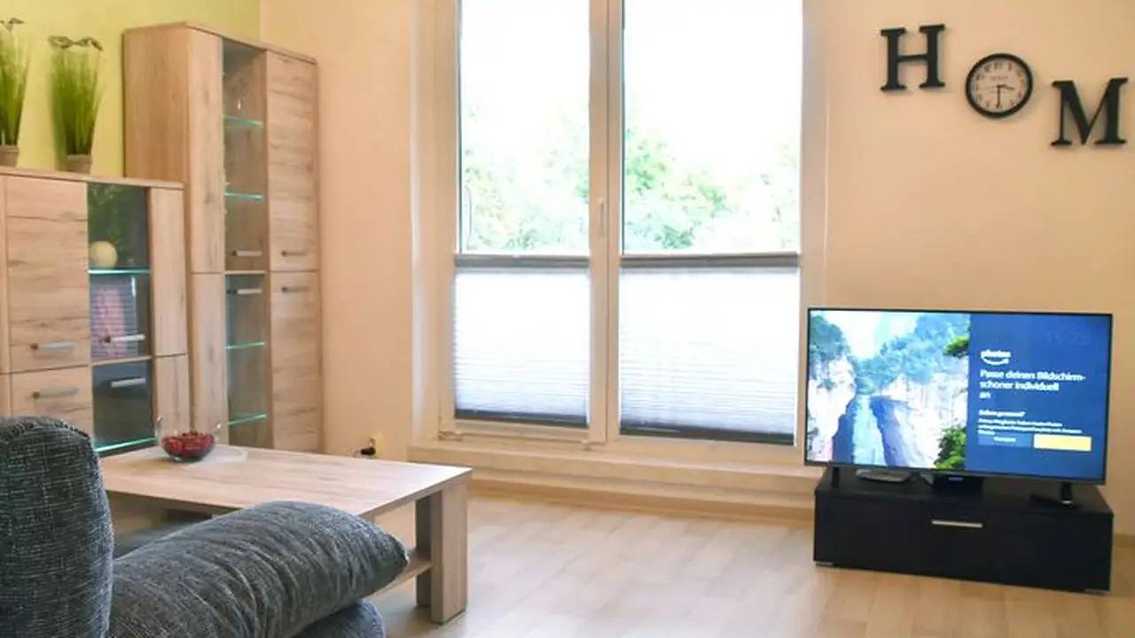 Ganze Ferienwohnung, Ferienwohnung für 5 Personen (58 m²) in Guben in Guben, Cottbus und Umgebung