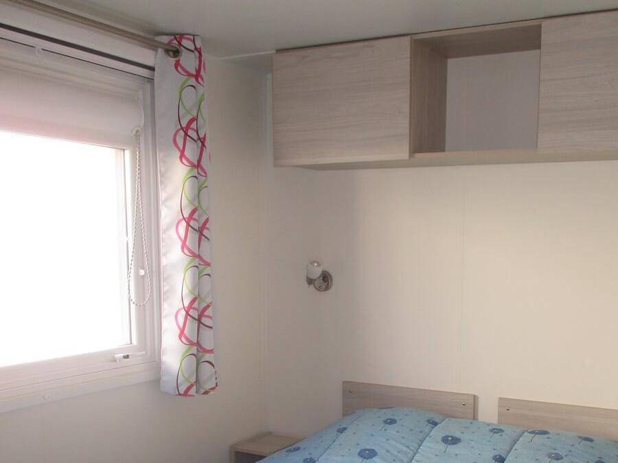 Camping De Saint Aygulf Plage - Mobilhome 5 personnes - 3 chambres - 5 personnes in Saint-Aygulf, Fréjus