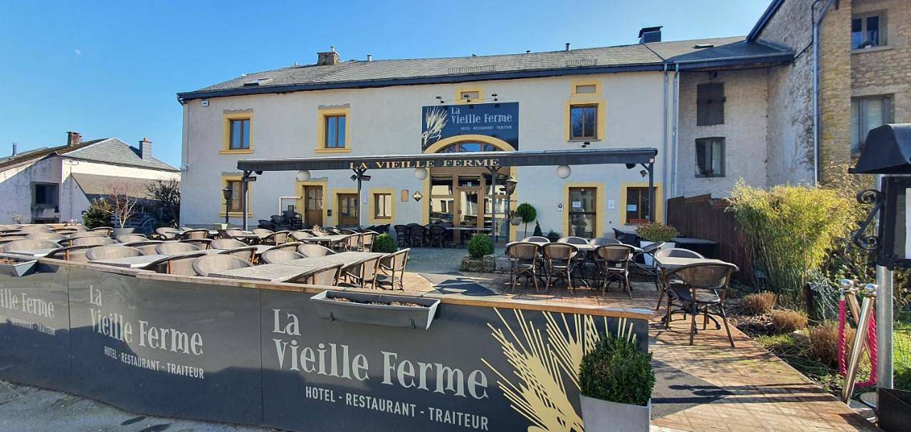 La Vieille Ferme Chassepierre in Florenville, Province de Luxembourg