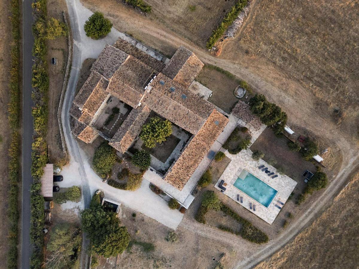Domaine de la Calamande in Grillon, Enclave de Valreas