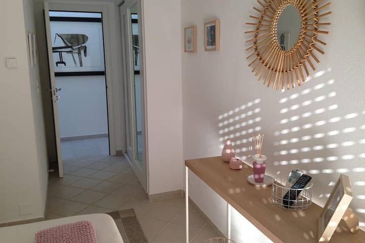 Villa pour 12 personnes, avec jardin ainsi que jacuzzi et terrasse dans Cala Rossa - 3