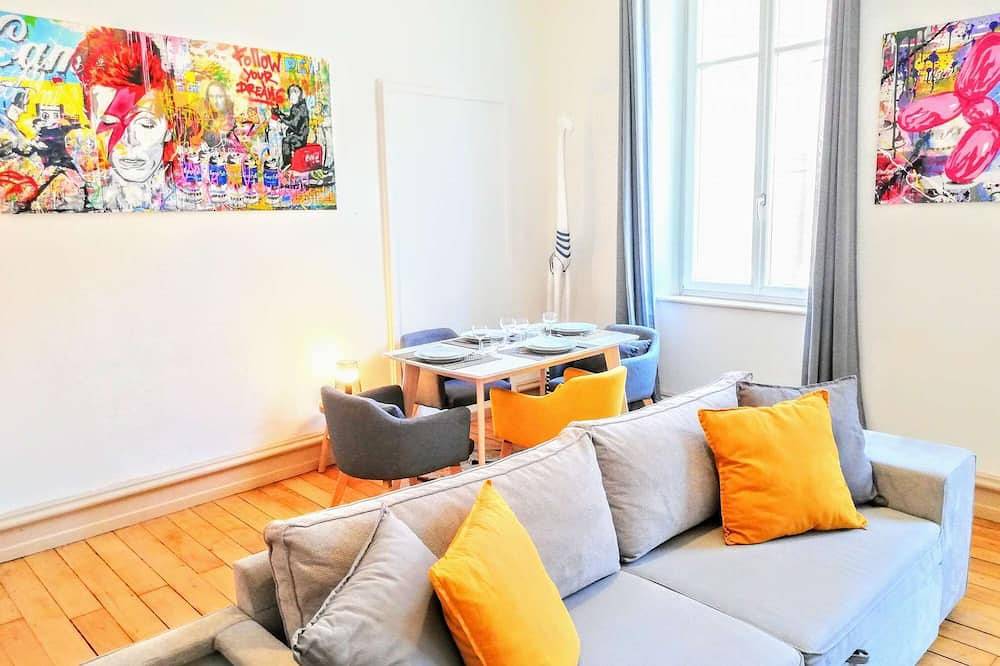 Appartement De Vacances pour 6 Personnes dans Sarrebourg, Moselle