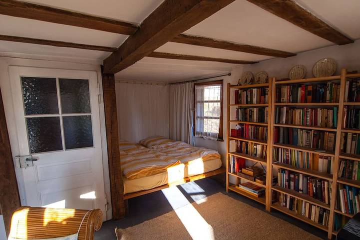 Location de vacances pour 4 personnes, avec terrasse et jardin à Oberbronn - 2