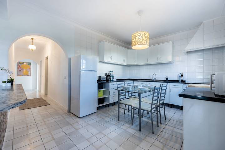 Casa rural para 7 personas, con terraza, Familias con niños en Aljezur - 4