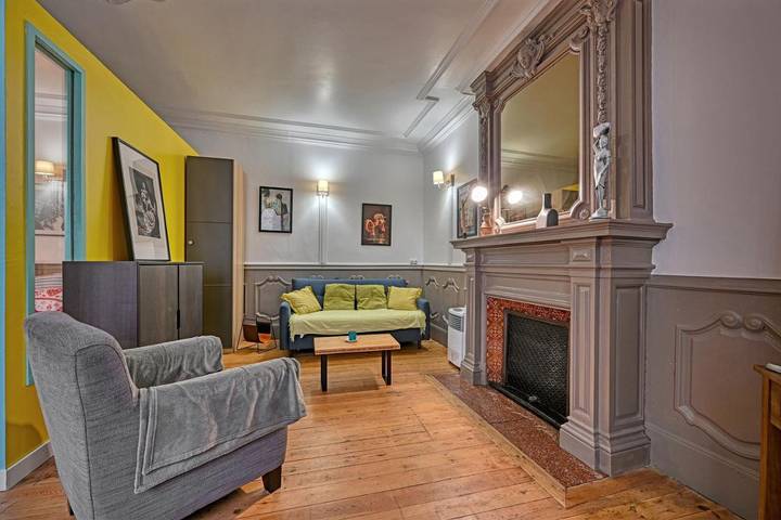 Gîte pour 4 personnes, avec terrasse, animaux acceptés dans Cinema Utopia La Manutention Avignon