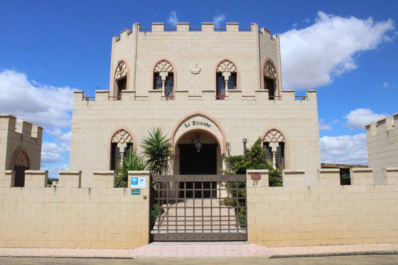 Casa Rural La Alcazaba in El Robledo, Provincia de Ciudad Real