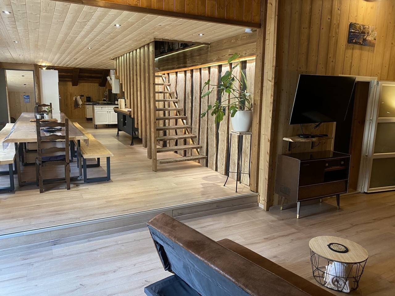 Gîtes "Le Fenil-Logis", 15 personnes in Ban-sur-Meurthe-Clefcy, Parc naturel régional des Ballons des Vosges