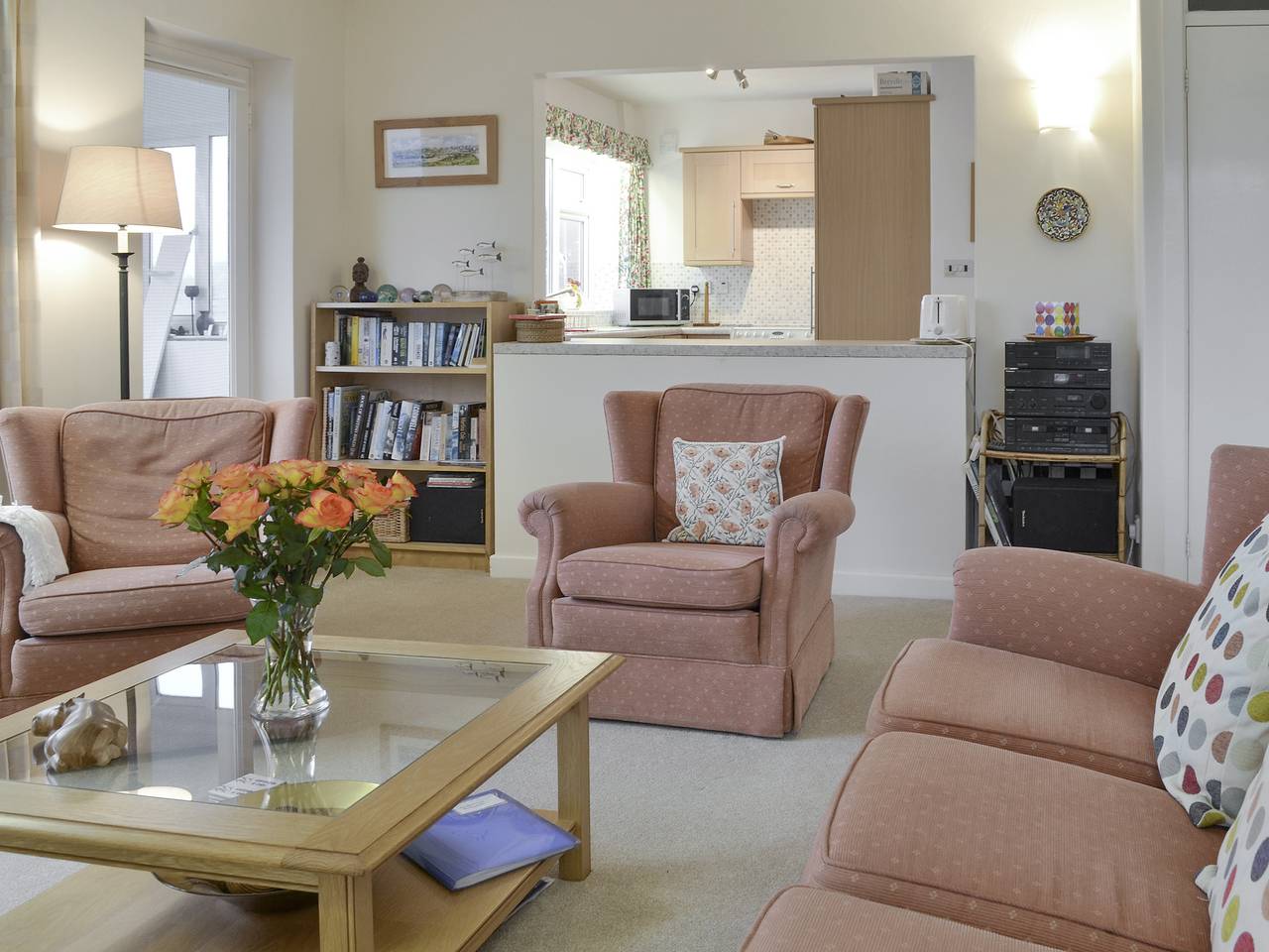 Craigneish Bungalow in Trearddur Bay, Isle of Anglesey