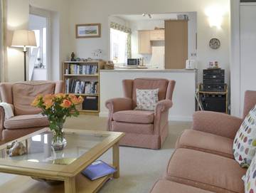 Cottage for 6 People in Trearddur Bay, North-Wales, Photo 2
