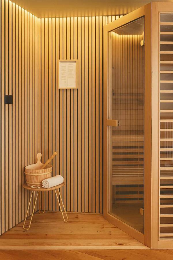 Gîte pour 14 personnes, avec jardin ainsi que sauna et jacuzzi, adapté aux familles à Lapoutroie