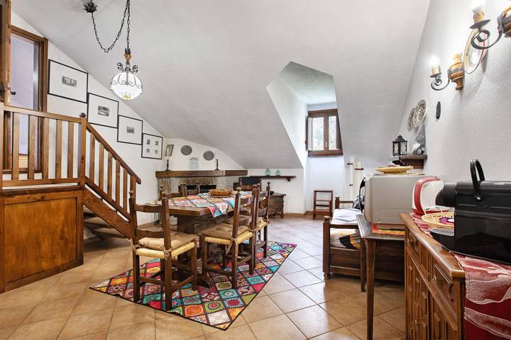 Gîte pour 6 personnes à Courmayeur - 3