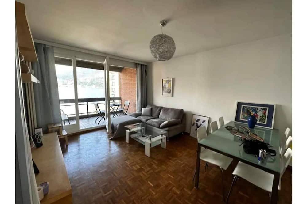 Ganze Wohnung, Ferienwohnung in Paradiso, Luganersee