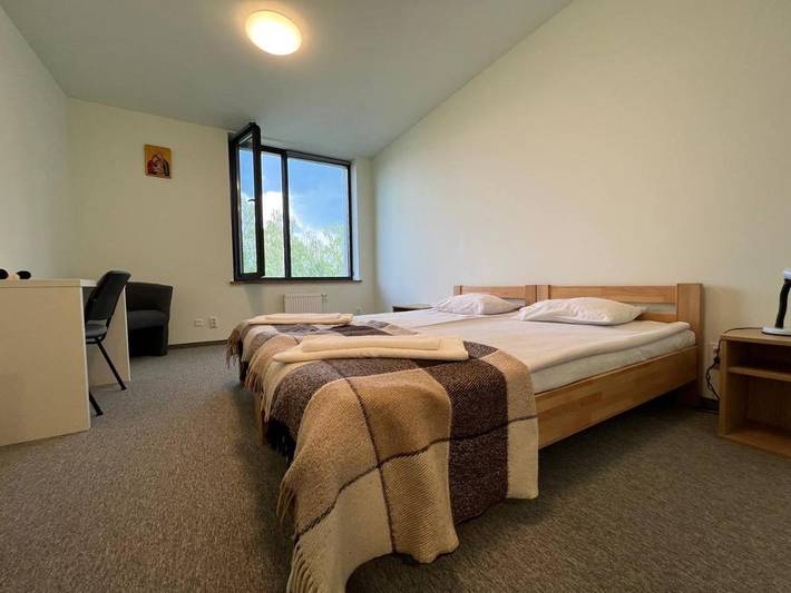 Ferienwohnung für 3 Personen, mit Ausblick in der Ukraine
