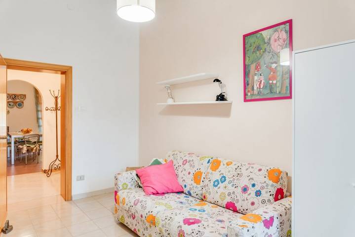 Ferienwohnung für 2 Personen, mit Balkon/Terrasse in Livorno - 4