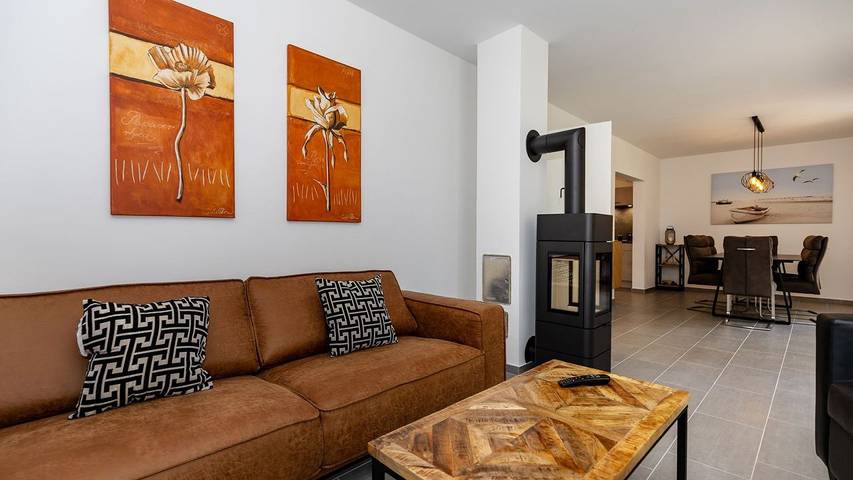 Ferienhaus für 6 Personen, mit Garten in Biendorf - 3