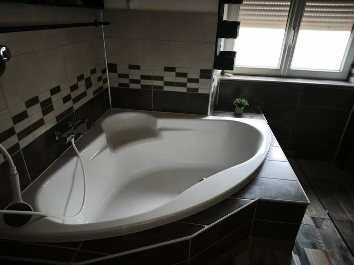 Location de vacances pour 8 personnes, avec jardin, animaux acceptés à Mauron - 4