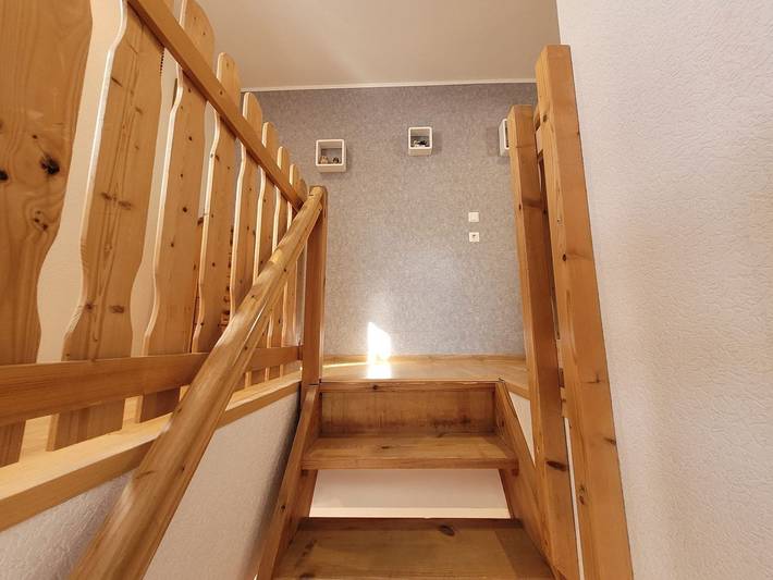 Ganze Wohnung, Großzügige Wohnung mit Terrasse, Garten und Kamin in ruhiger Umgebung in Vollrathsruhe, Mecklenburgische Seenplatte