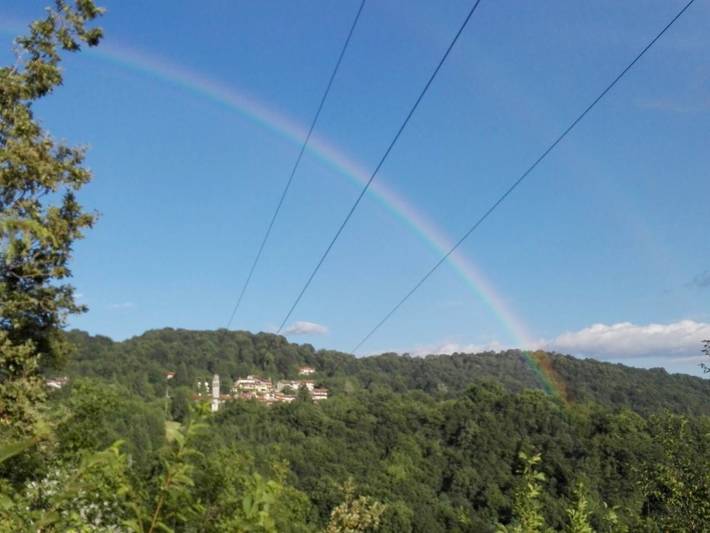 Gîte pour 5 personnes, avec vue ainsi que terrasse et jardin, animaux acceptés à Faedis - 2